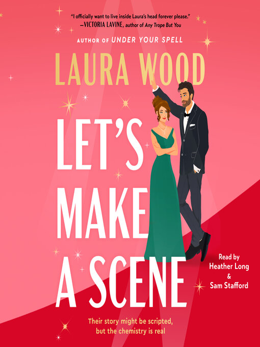 Title details for Let's Make a Scene by Laura Wood - Wait list